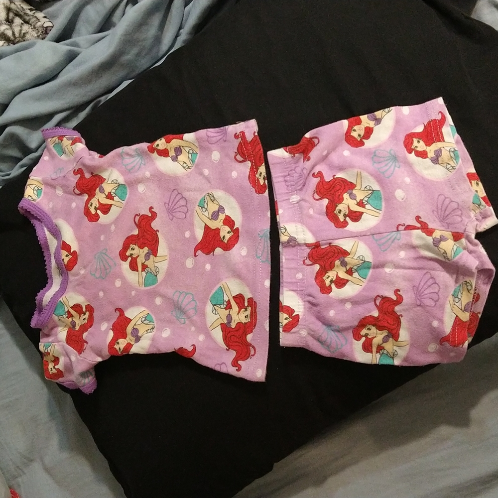 Disney's Ariel PJ's